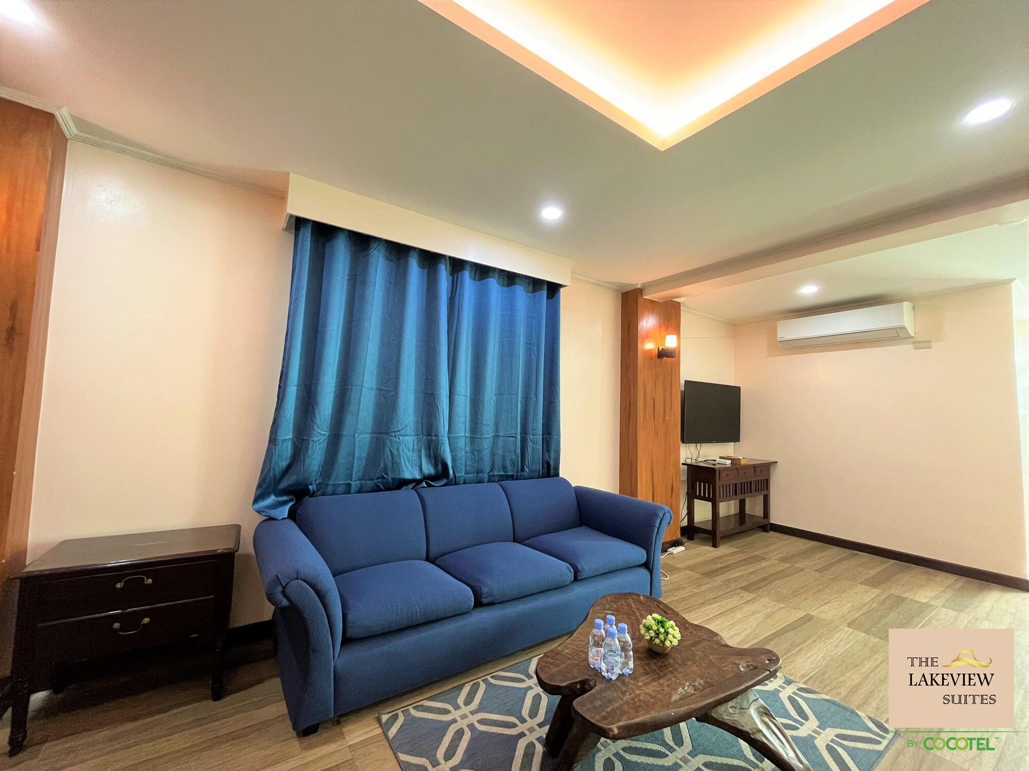 タガイタイ レイクビュー スイーツ バイ ココテル Bed & Breakfast エクステリア 写真