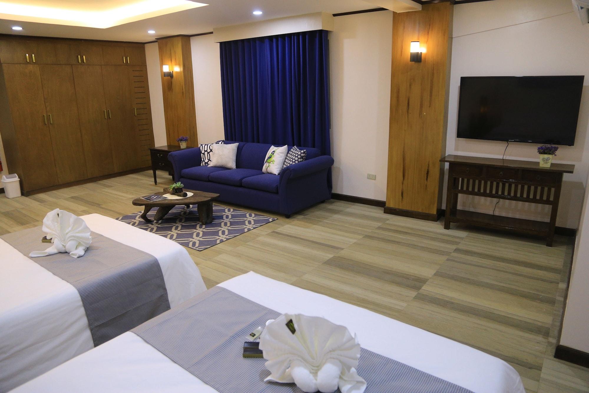 タガイタイ レイクビュー スイーツ バイ ココテル Bed & Breakfast エクステリア 写真
