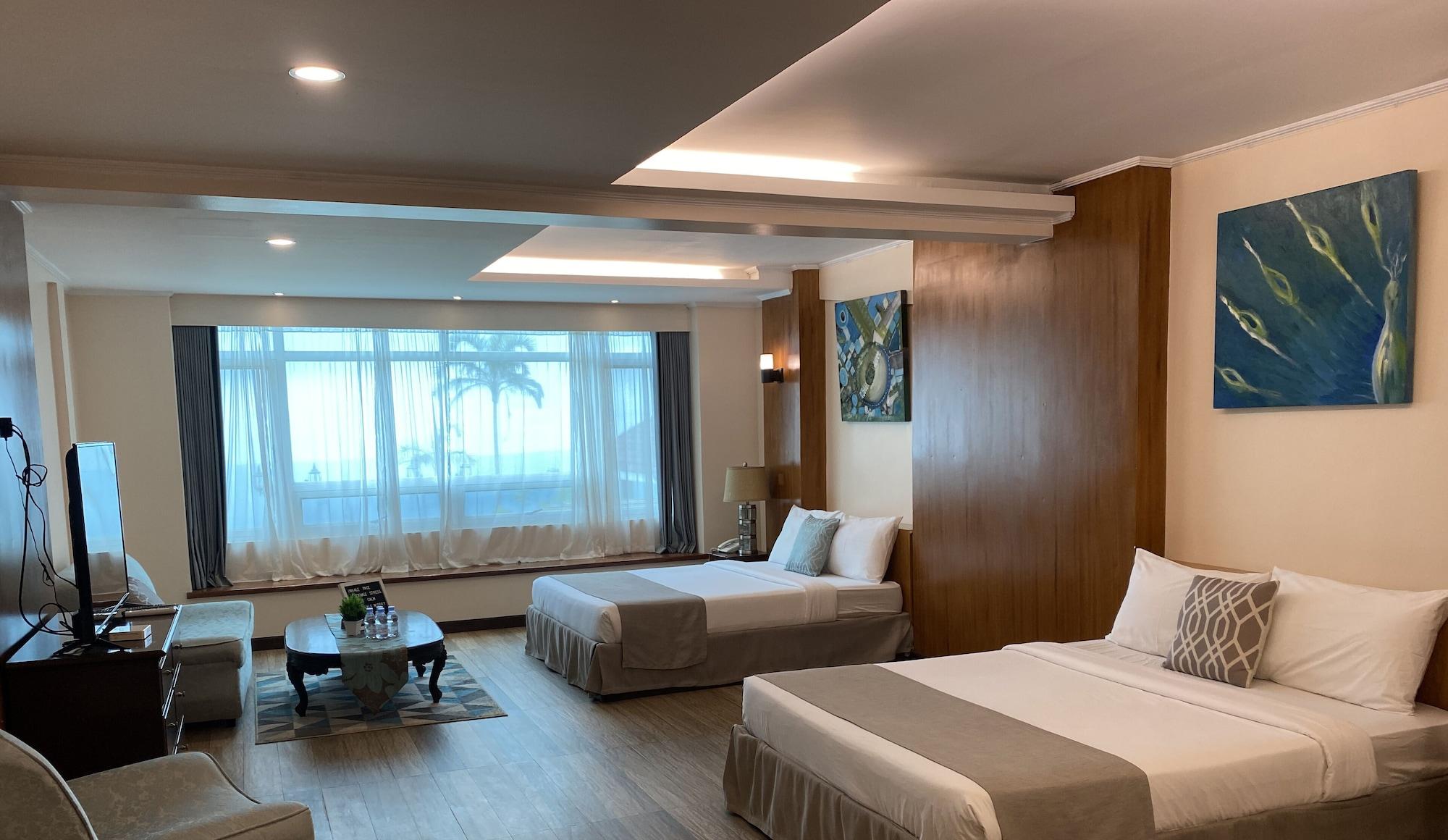 タガイタイ レイクビュー スイーツ バイ ココテル Bed & Breakfast エクステリア 写真