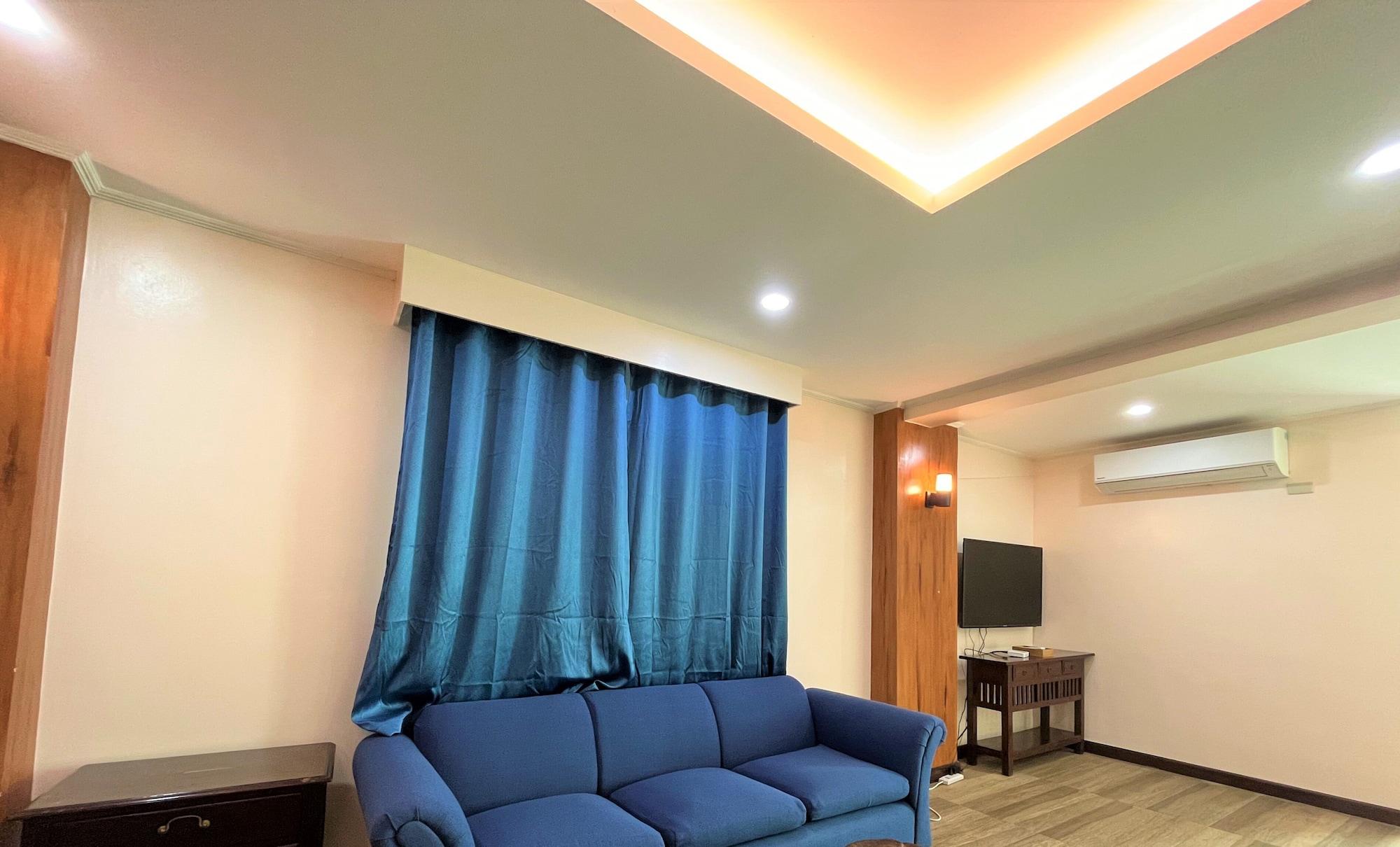 タガイタイ レイクビュー スイーツ バイ ココテル Bed & Breakfast エクステリア 写真