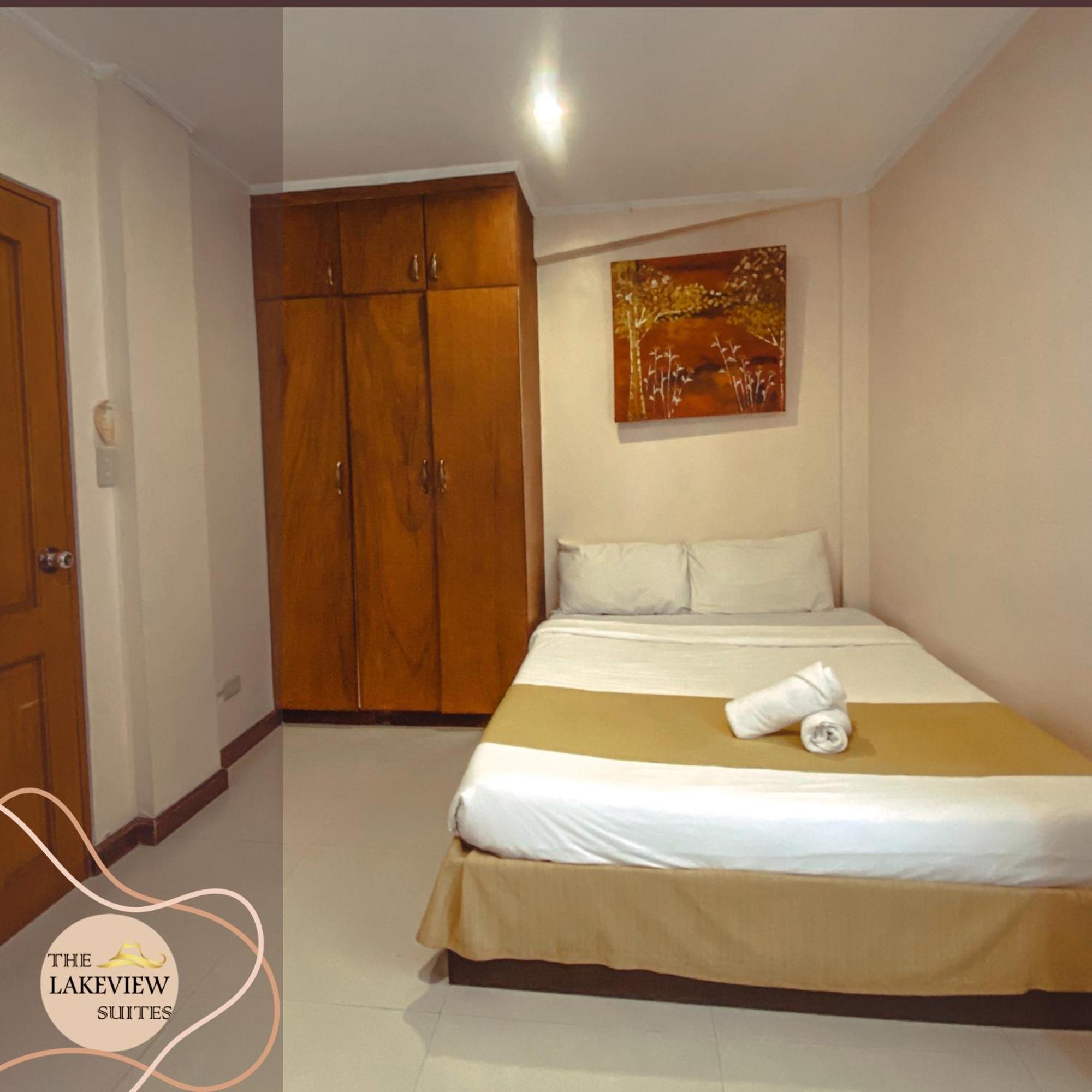 タガイタイ レイクビュー スイーツ バイ ココテル Bed & Breakfast エクステリア 写真